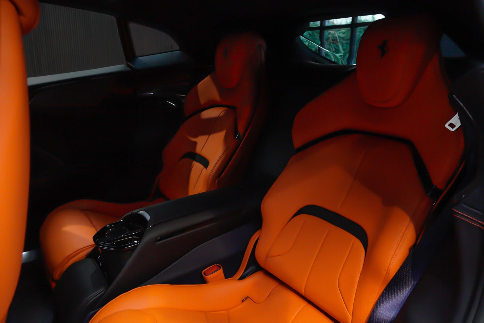 Hoofdafbeelding Ferrari Purosangue