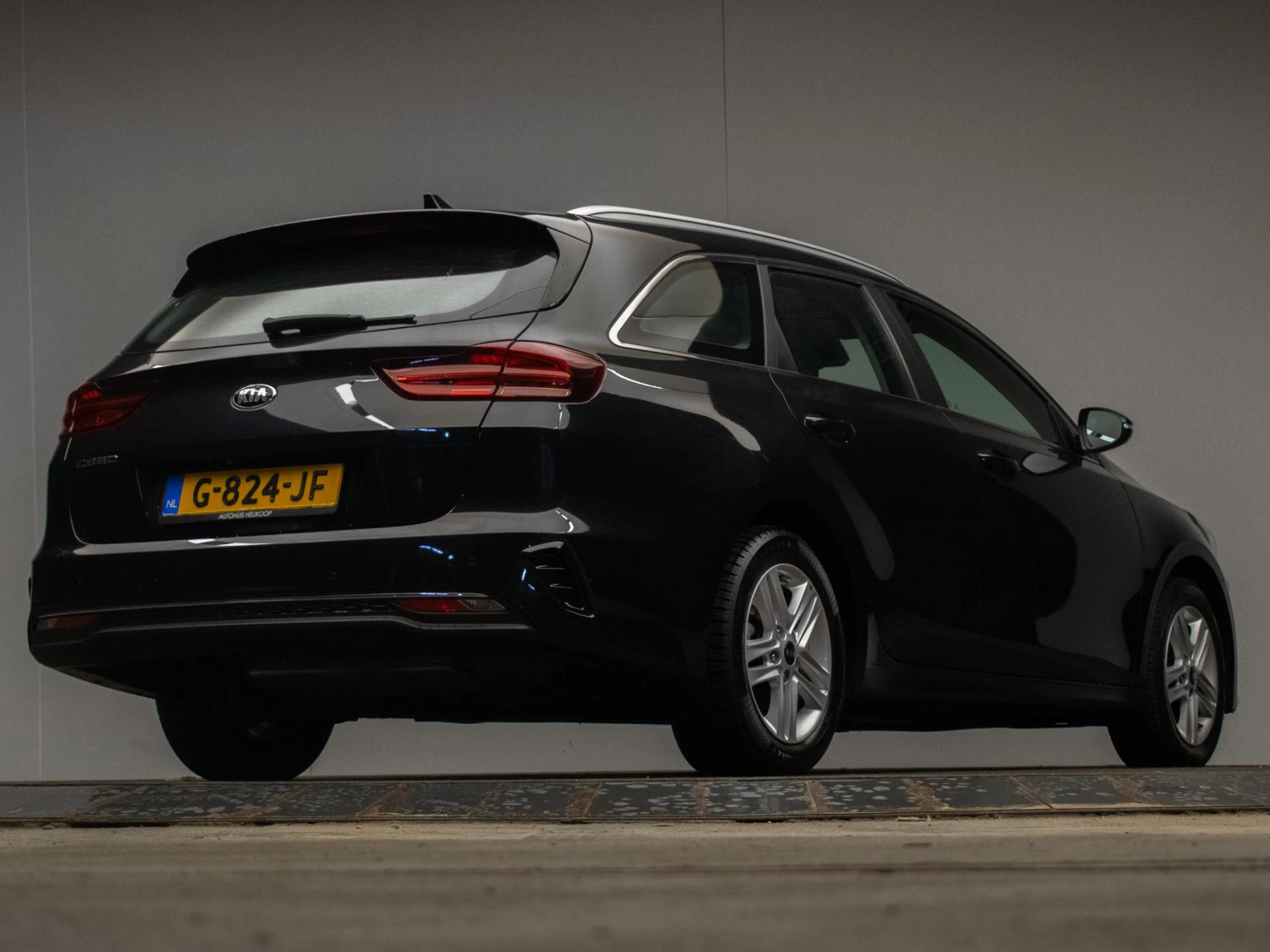 Hoofdafbeelding Kia Ceed Sportswagon