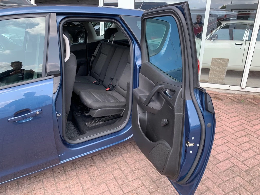 Hoofdafbeelding Opel Meriva