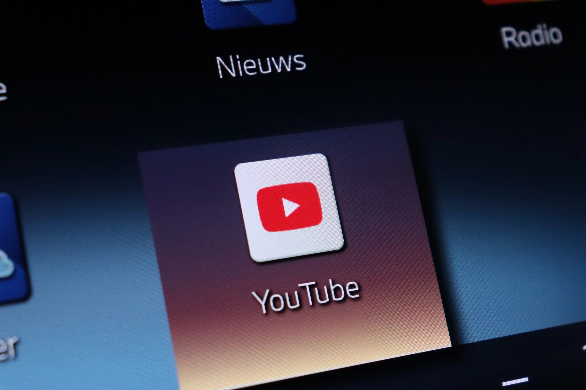 Hoofdafbeelding BMW iX