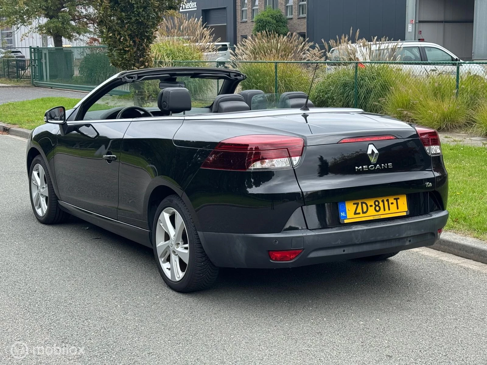Hoofdafbeelding Renault Mégane