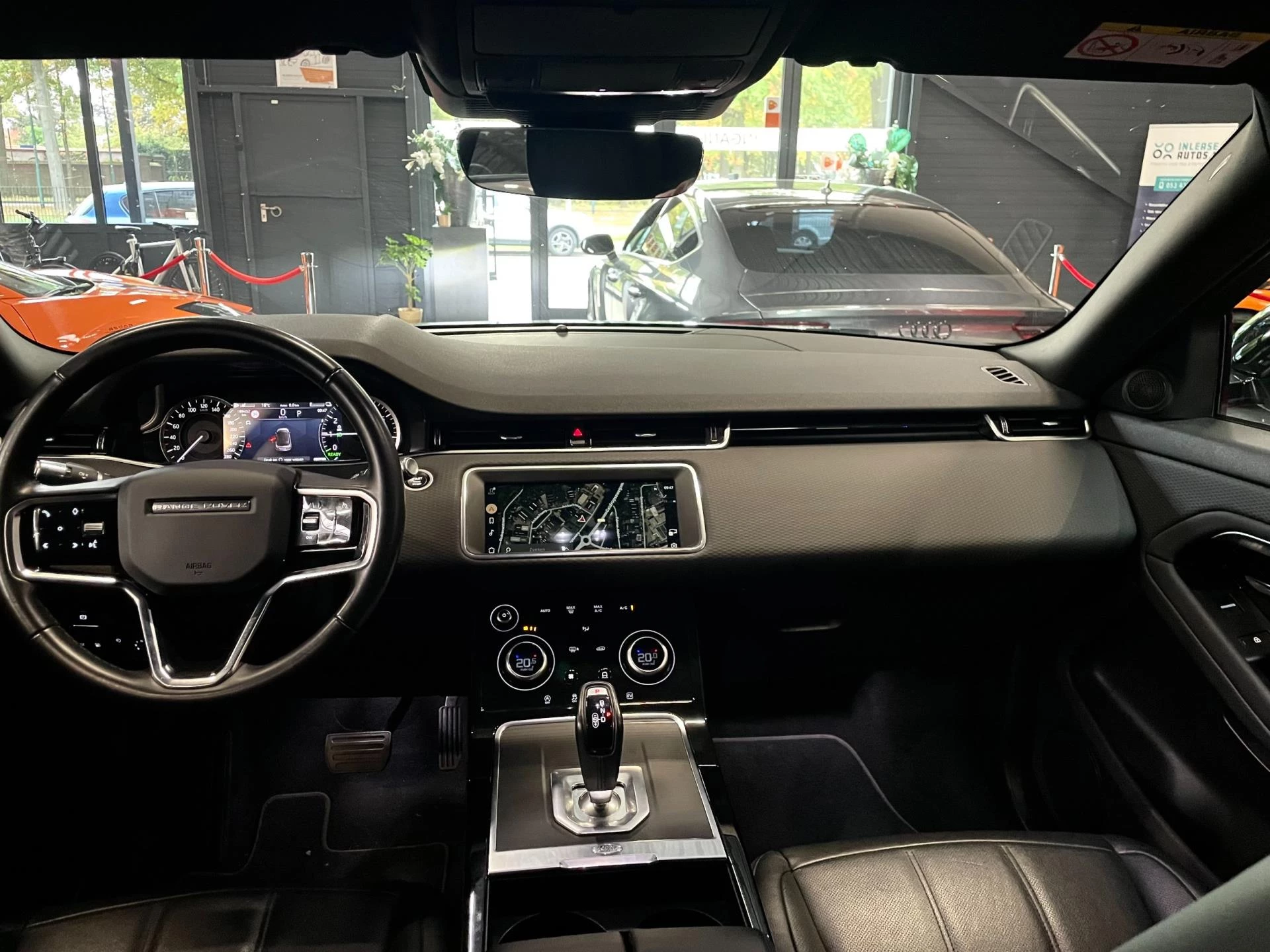 Hoofdafbeelding Land Rover Range Rover Evoque