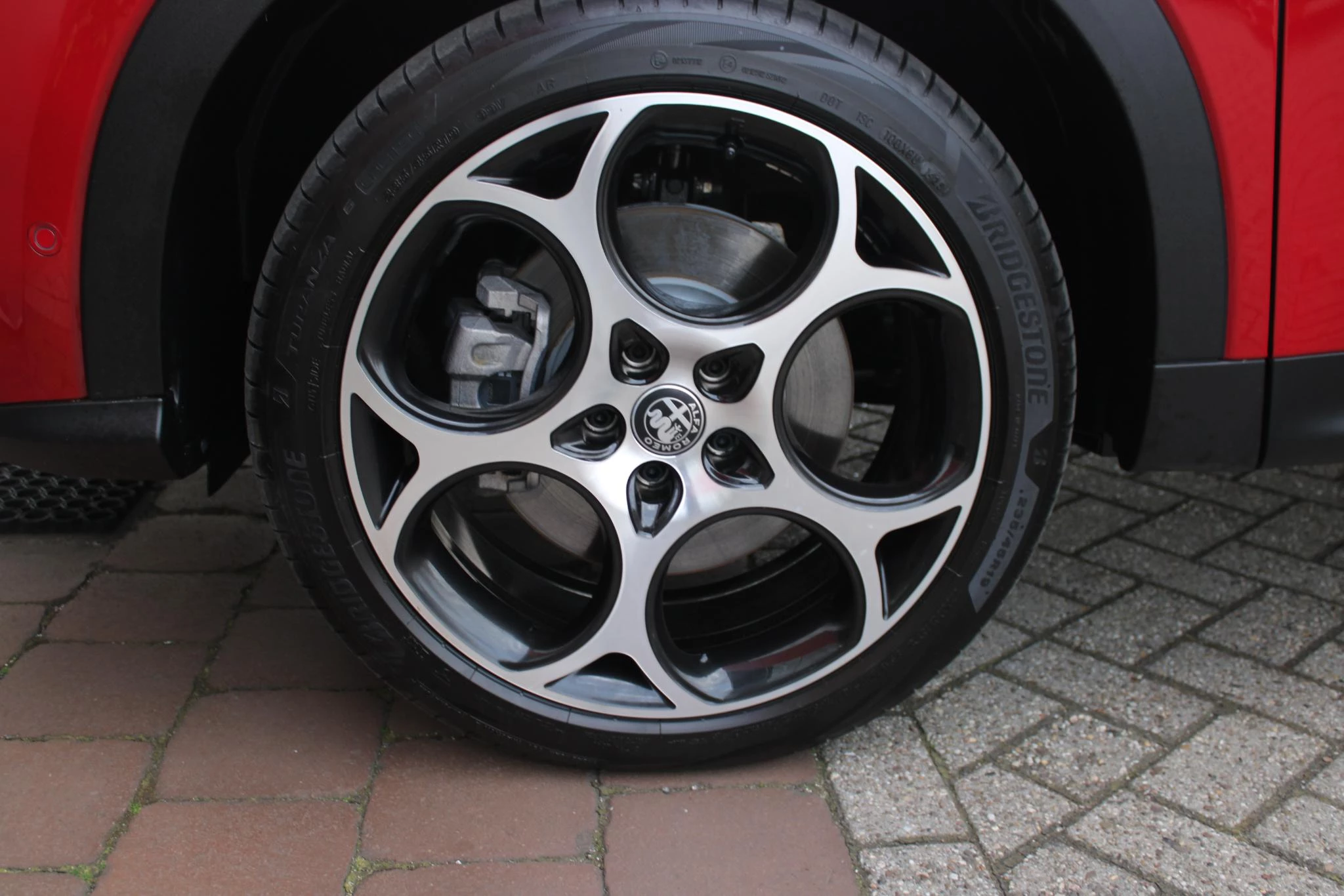 Hoofdafbeelding Alfa Romeo Tonale