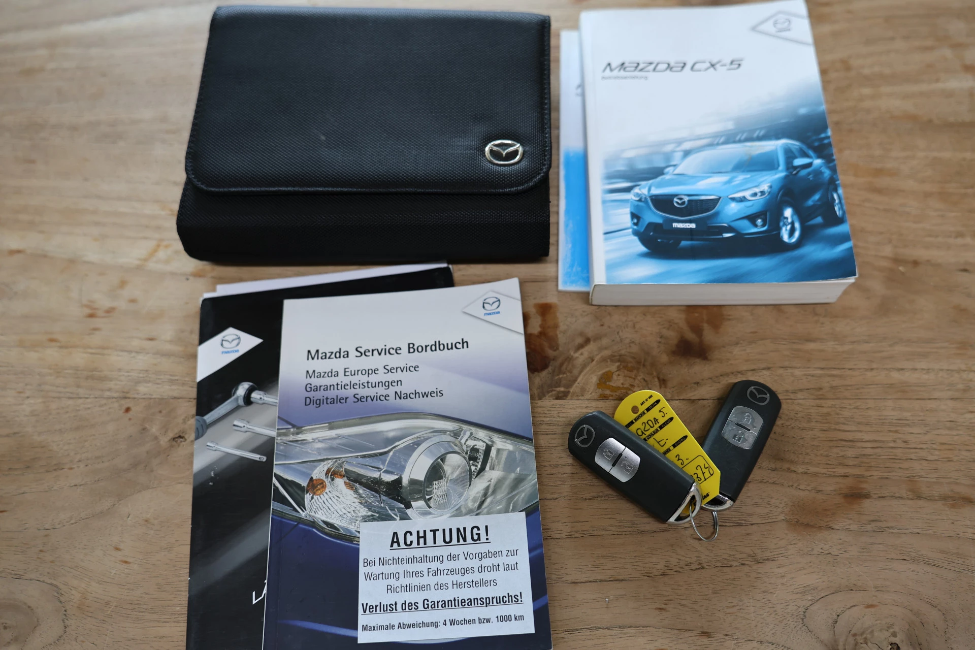 Hoofdafbeelding Mazda CX-5