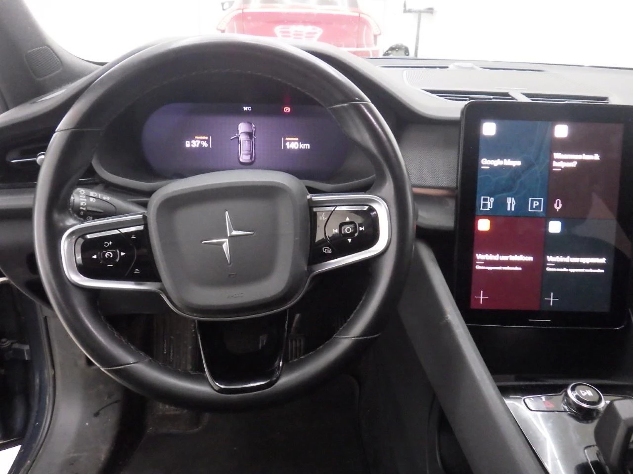 Hoofdafbeelding Polestar 2