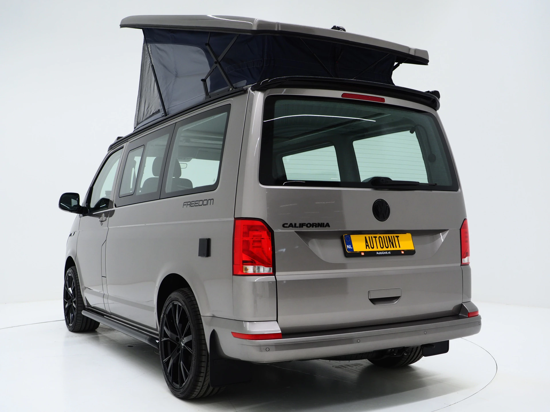 Hoofdafbeelding Volkswagen California