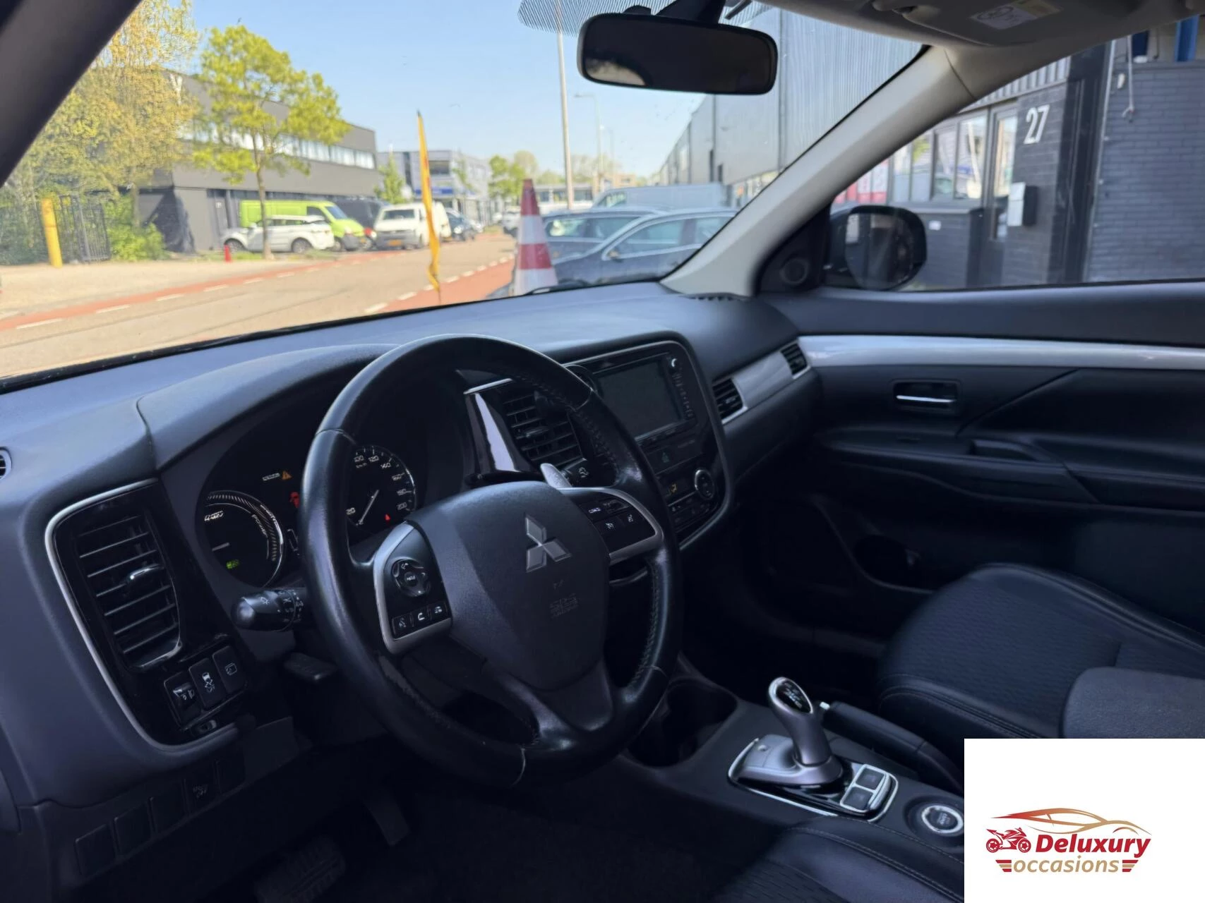 Hoofdafbeelding Mitsubishi Outlander