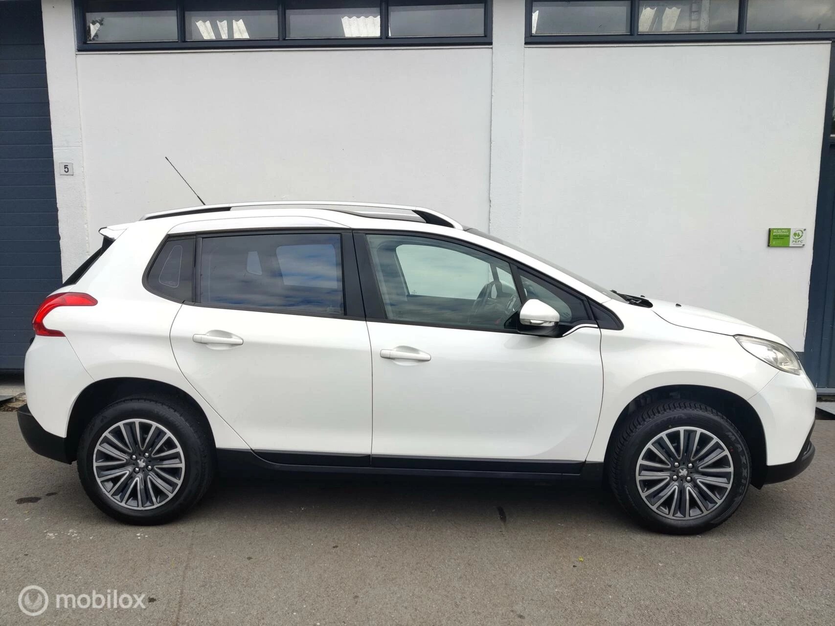 Hoofdafbeelding Peugeot 2008