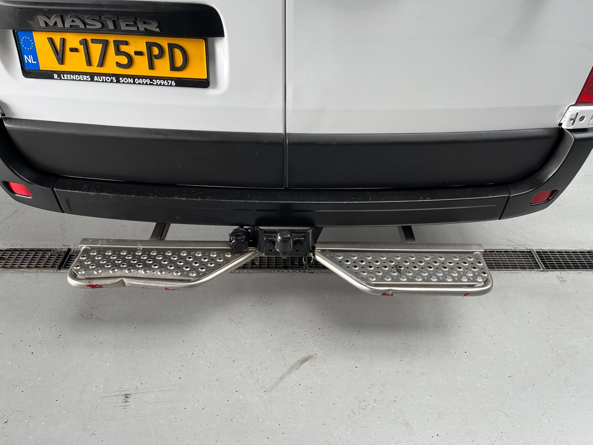 Hoofdafbeelding Renault Master