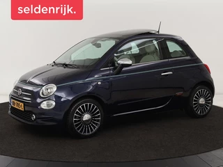 Fiat 500 0.9 TwinAir Turbo Riva | Panoramadak | Leder |  Climate control | Navigatie | Cruise control | Parkeerhulp | NR. 002/100