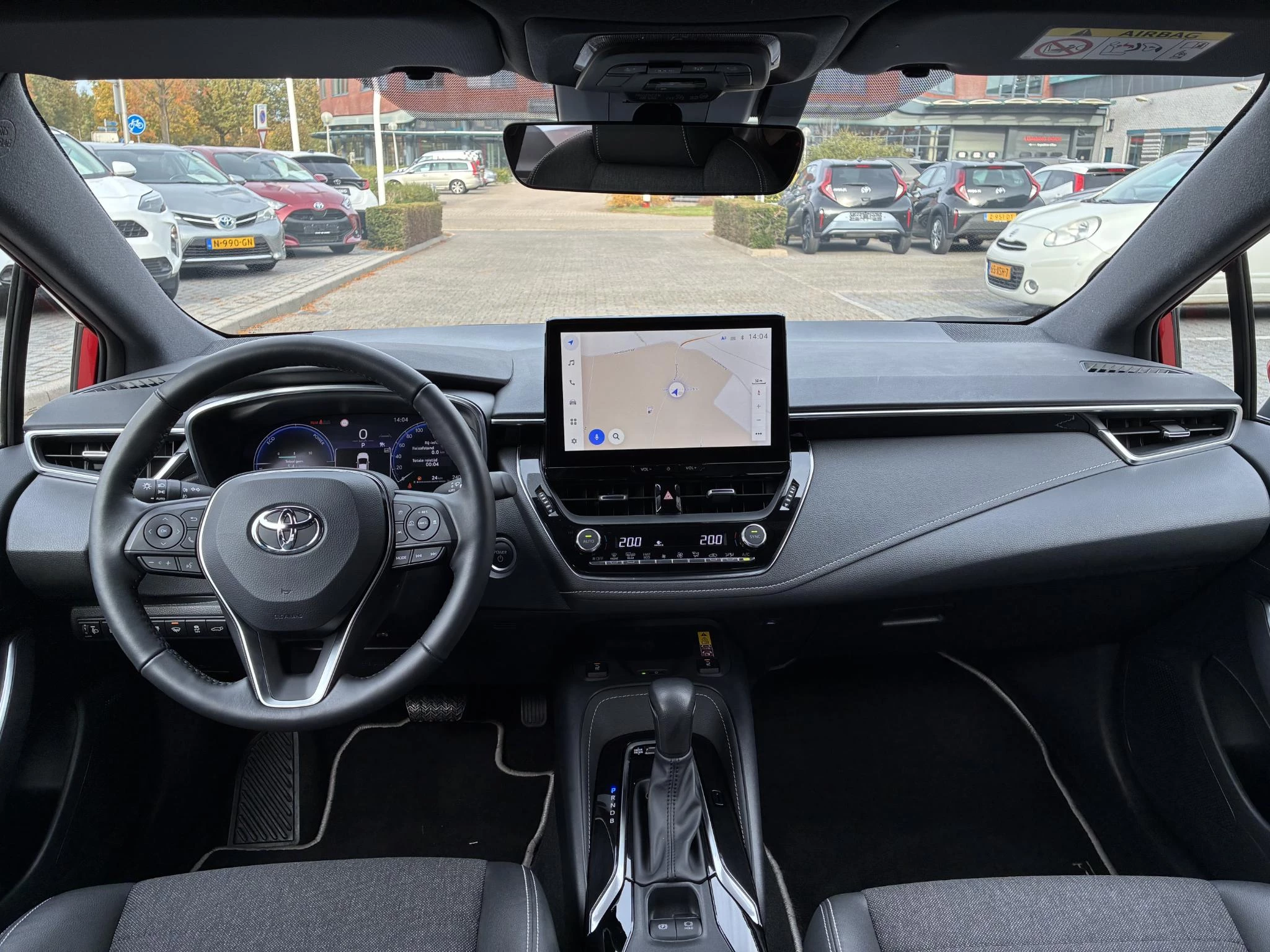 Hoofdafbeelding Toyota Corolla Touring Sports