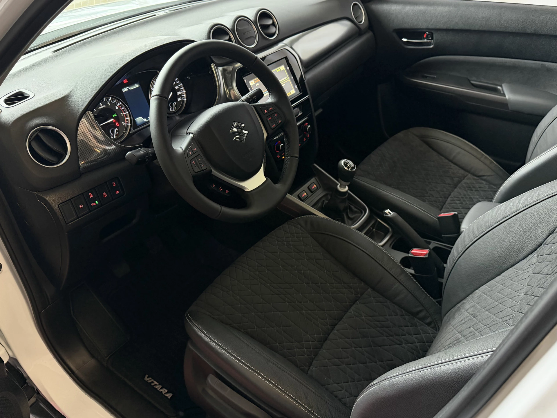 Hoofdafbeelding Suzuki Vitara