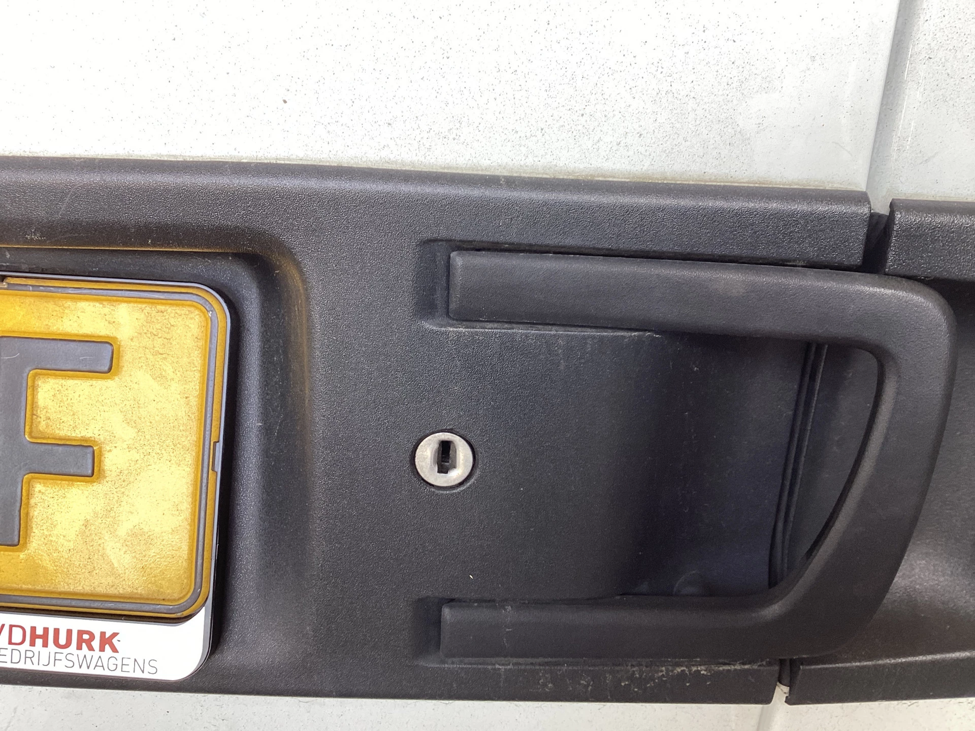 Hoofdafbeelding Fiat Doblò