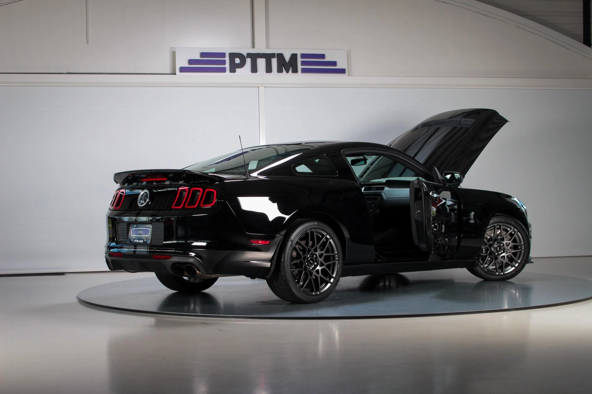 Hoofdafbeelding Ford Mustang