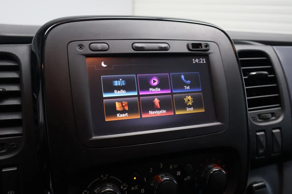 Hoofdafbeelding Opel Vivaro