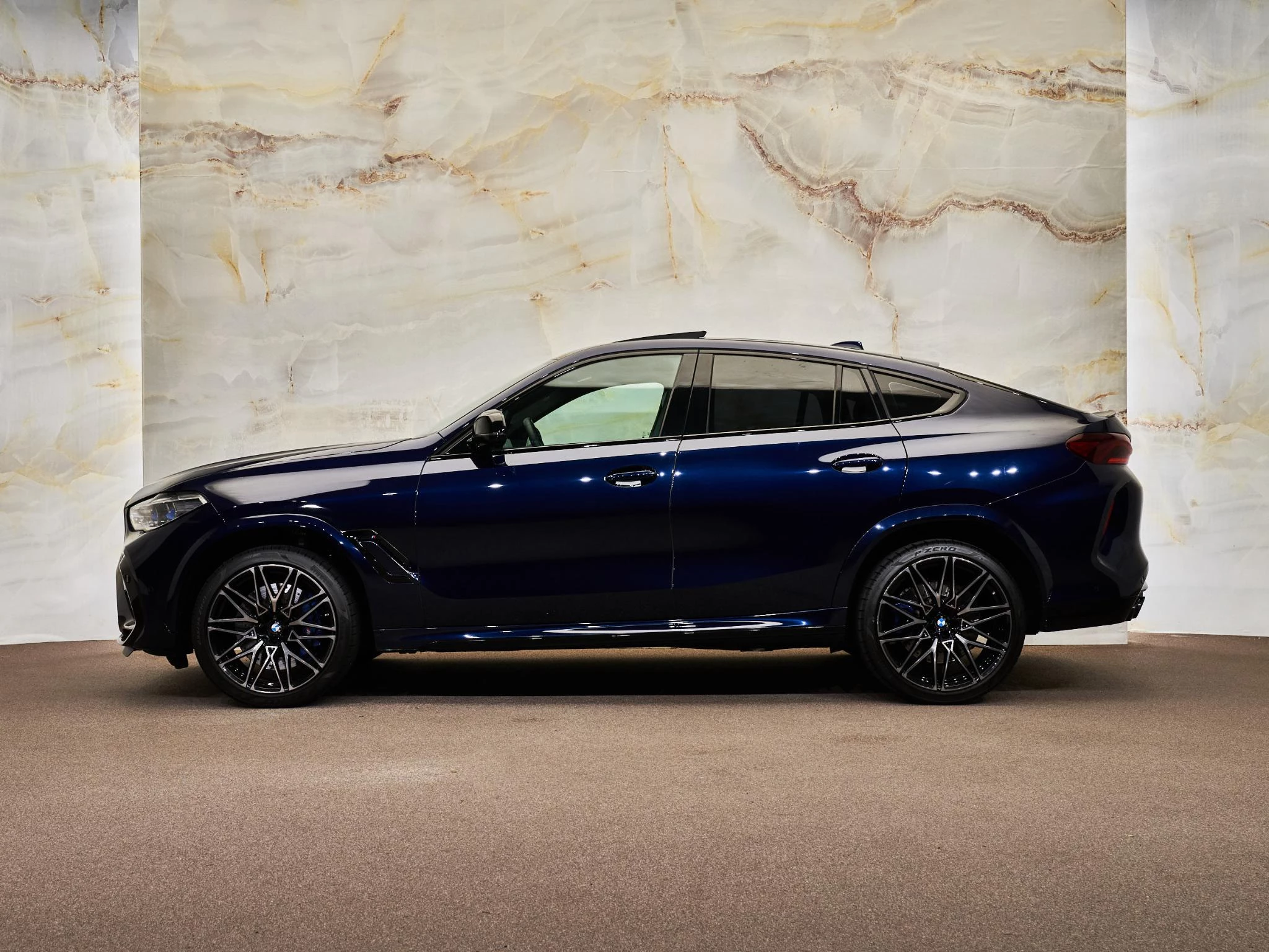 Hoofdafbeelding BMW X6
