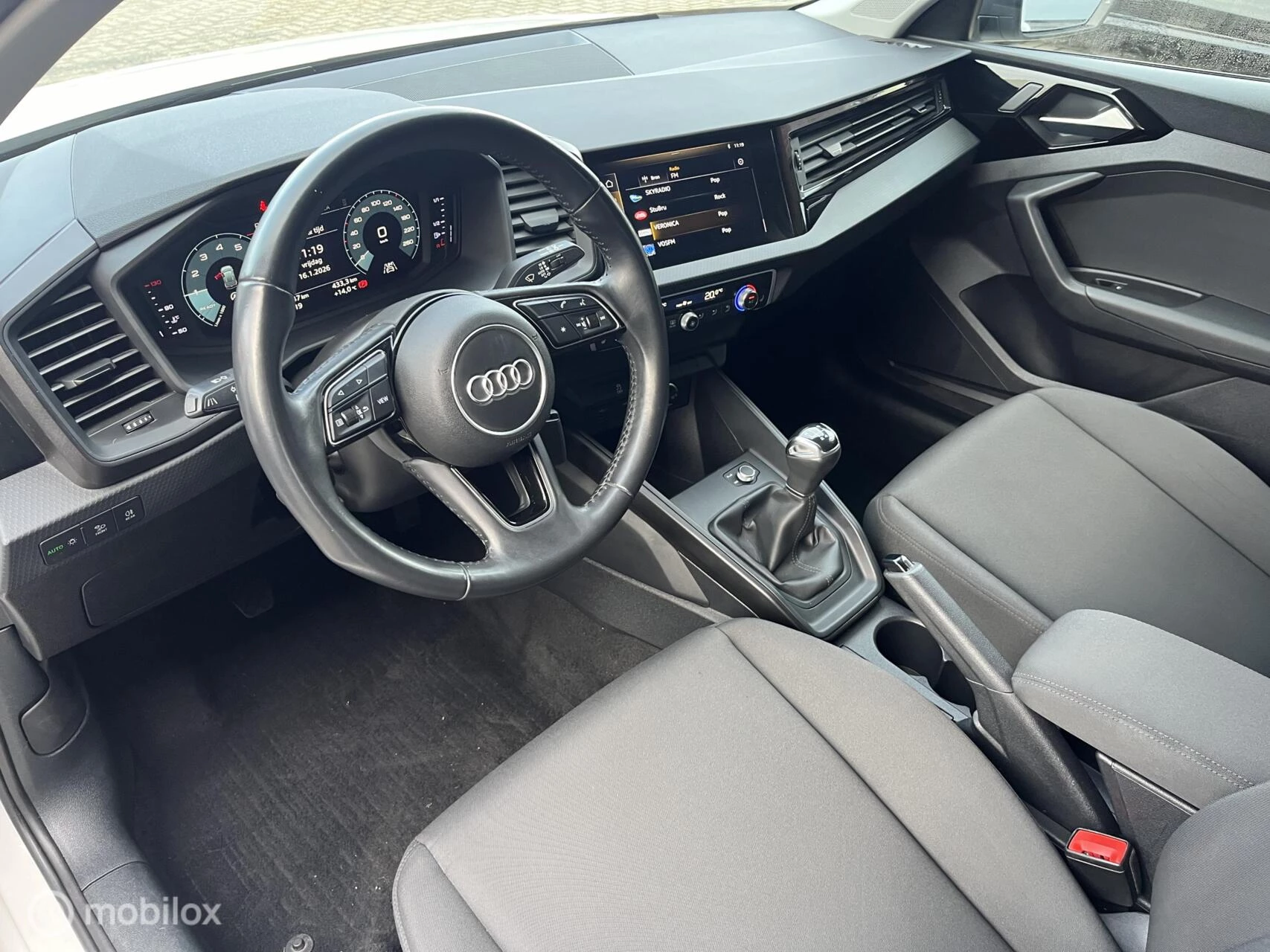 Hoofdafbeelding Audi A1 Sportback