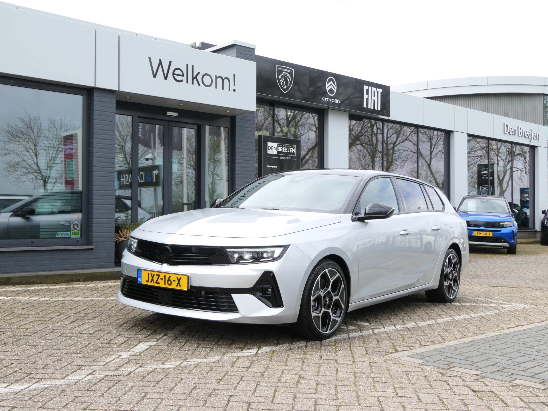 Hoofdafbeelding Opel Astra