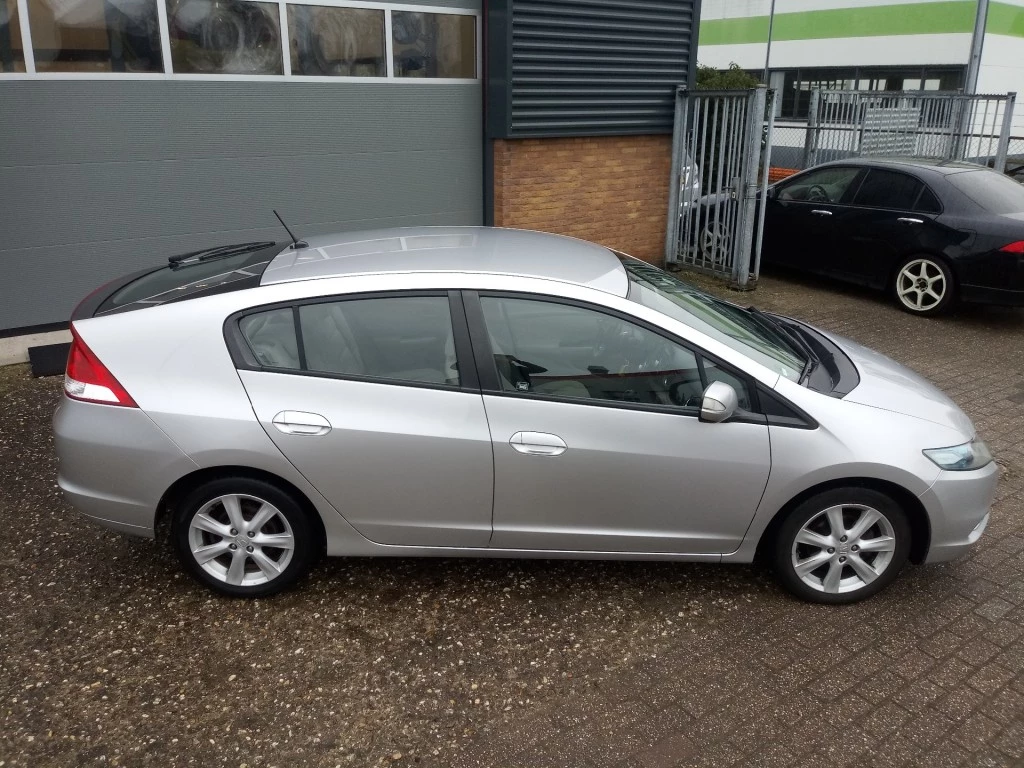 Hoofdafbeelding Honda Insight