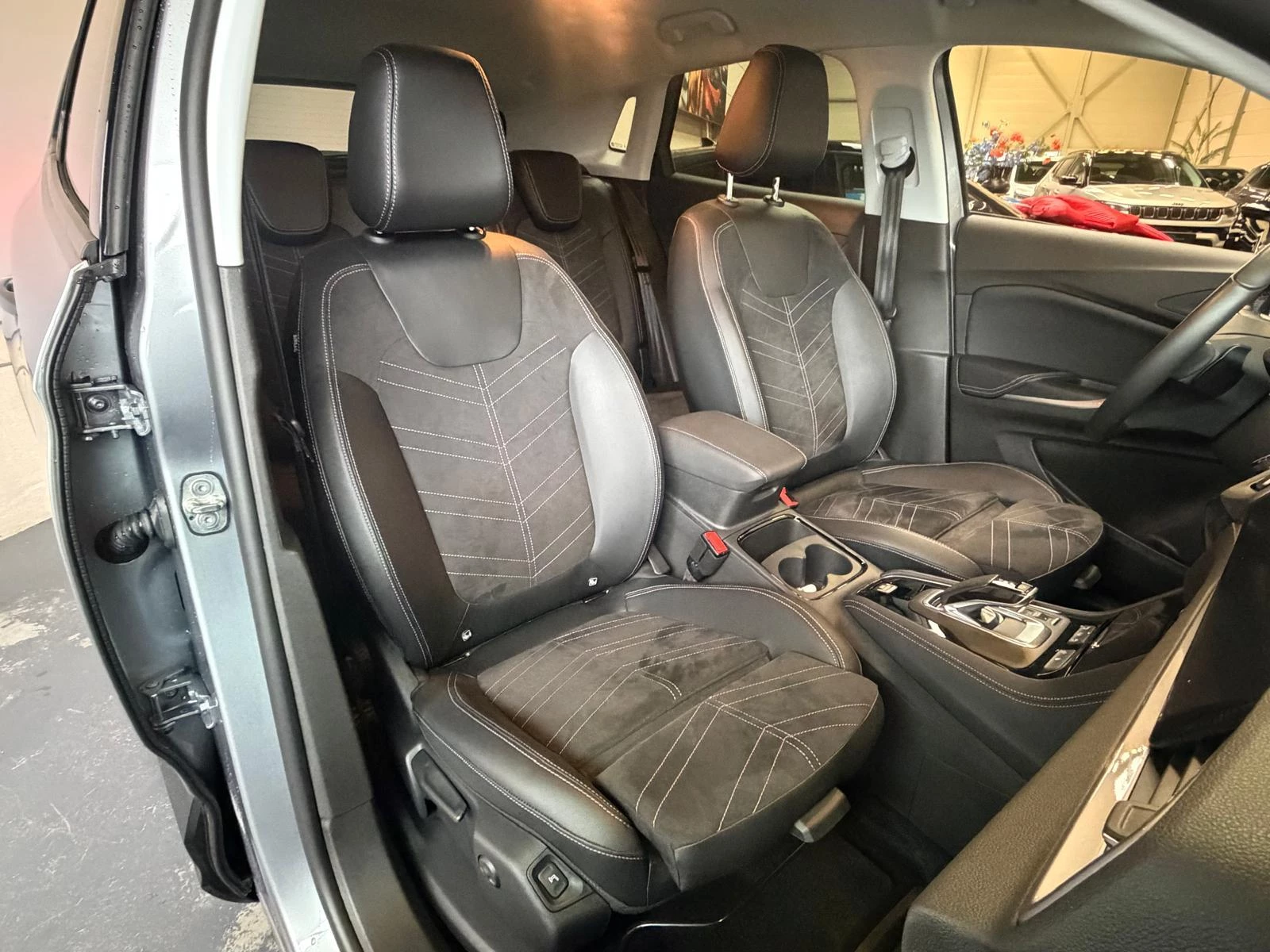 Hoofdafbeelding Opel Grandland