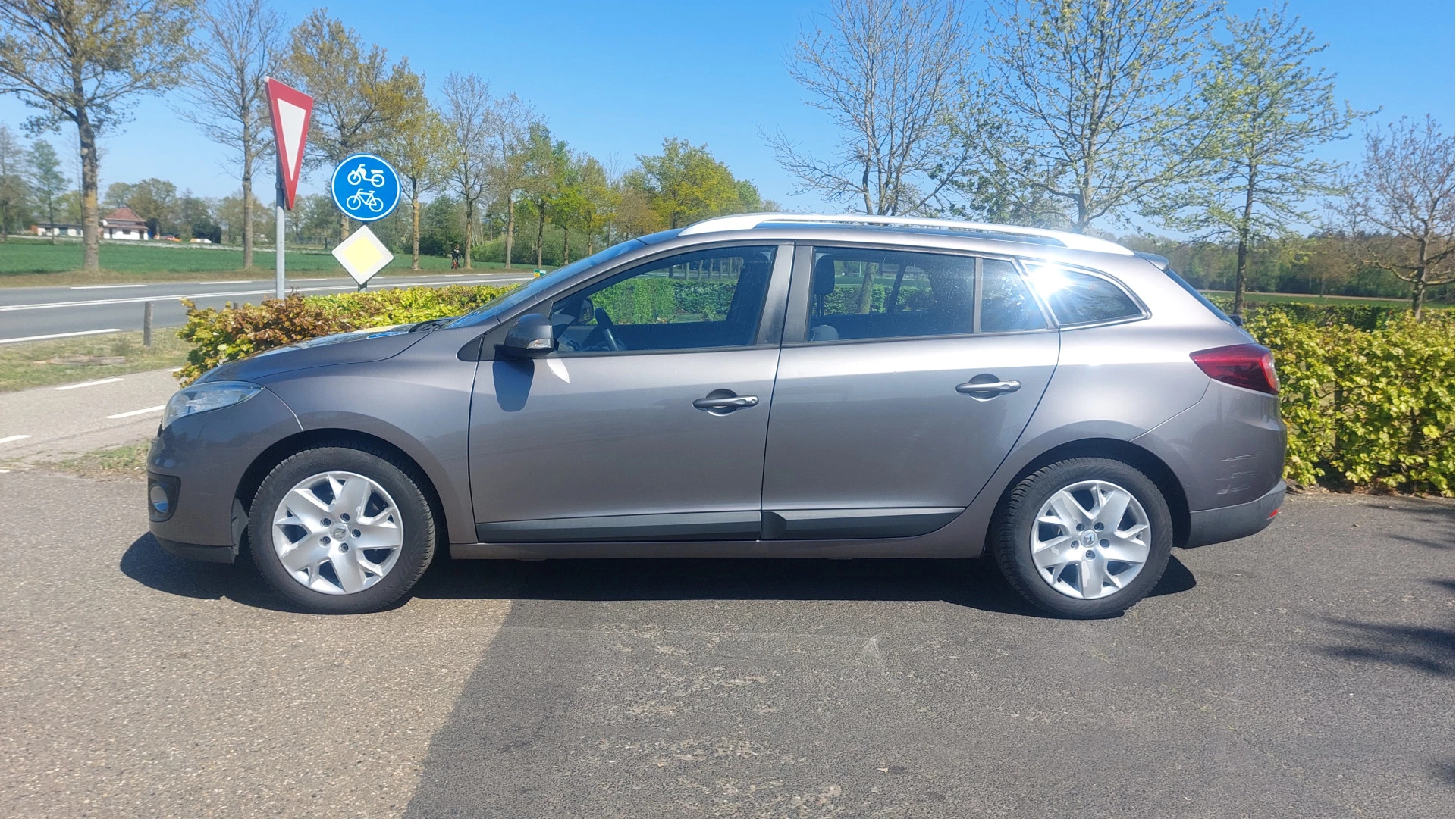 Hoofdafbeelding Renault Mégane Estate