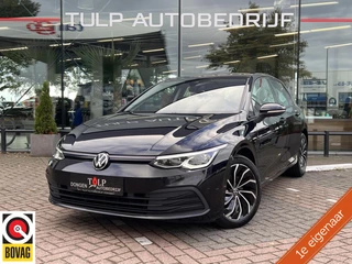 Volkswagen Golf 1.5 TSI Style 5-Deurs Led Navi Cruise Clima