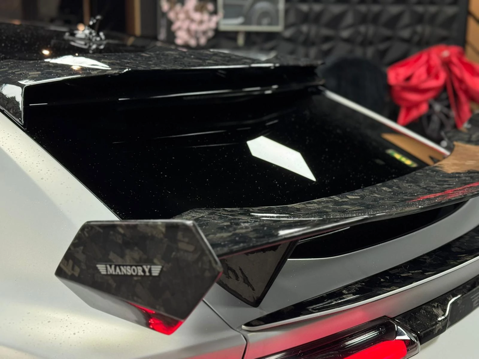 Hoofdafbeelding Lamborghini Urus