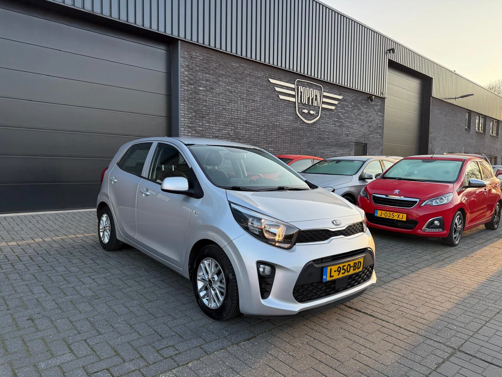 Hoofdafbeelding Kia Picanto