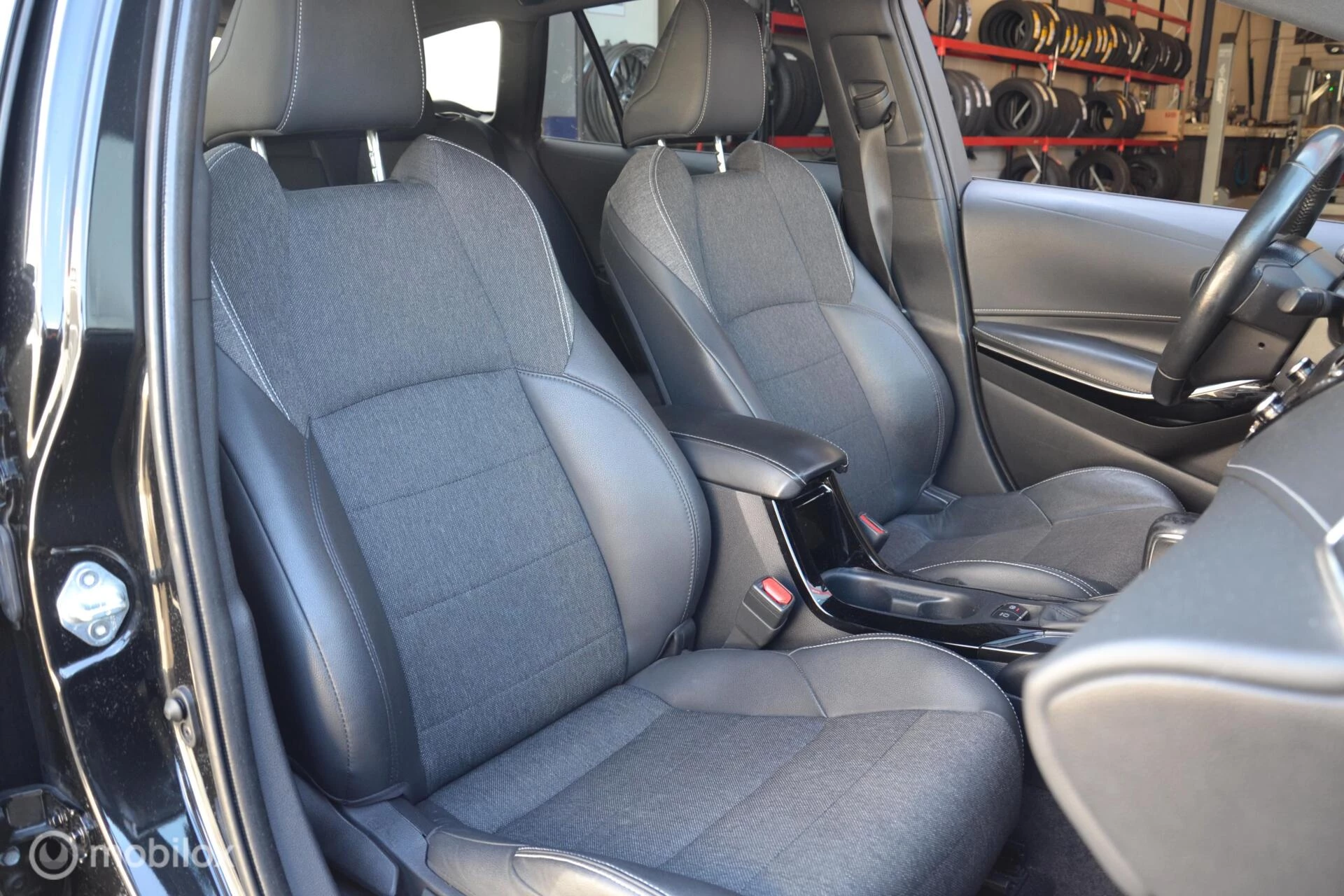 Hoofdafbeelding Toyota Corolla Touring Sports