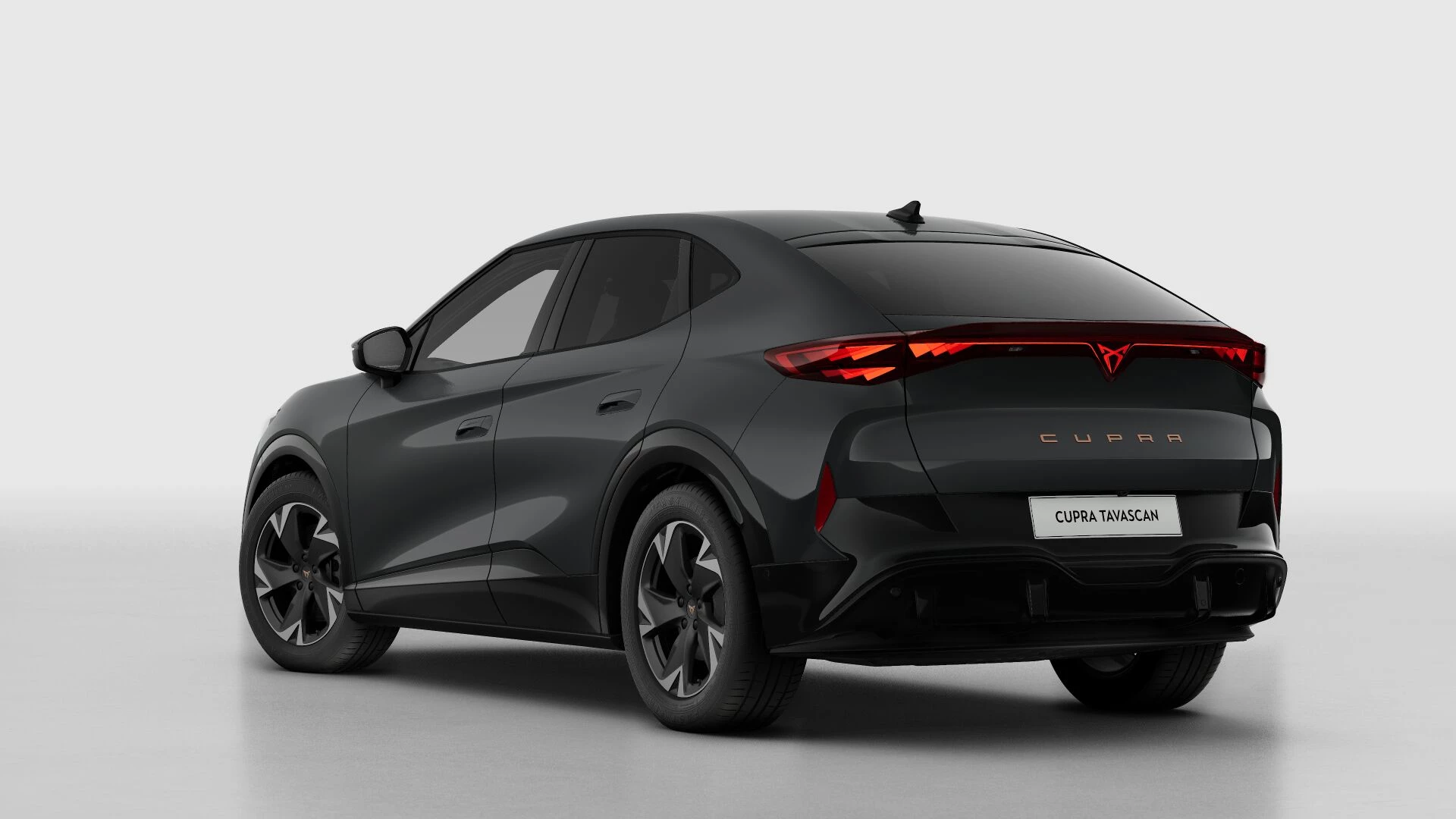 Hoofdafbeelding CUPRA Tavascan