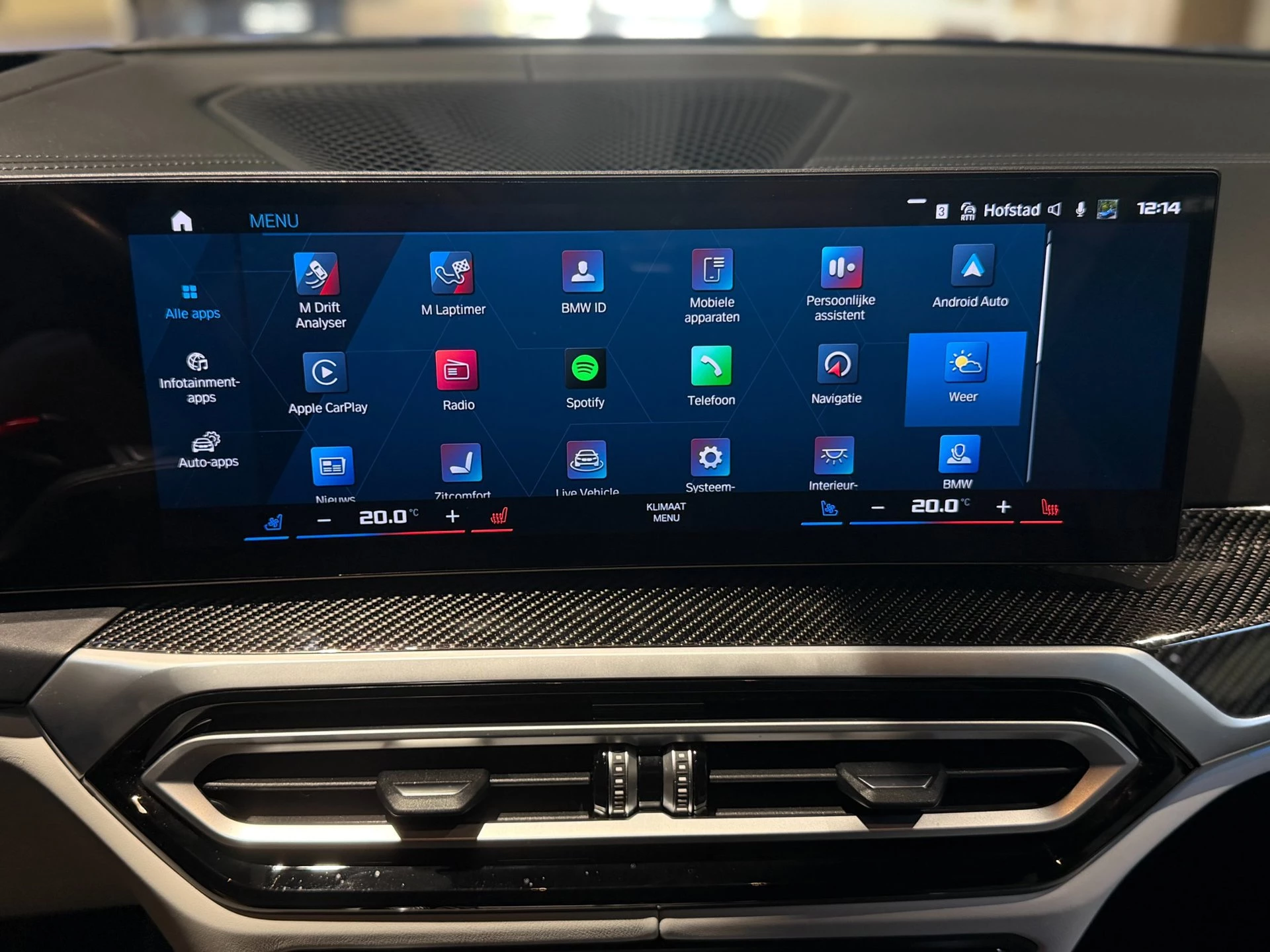 Hoofdafbeelding BMW M3