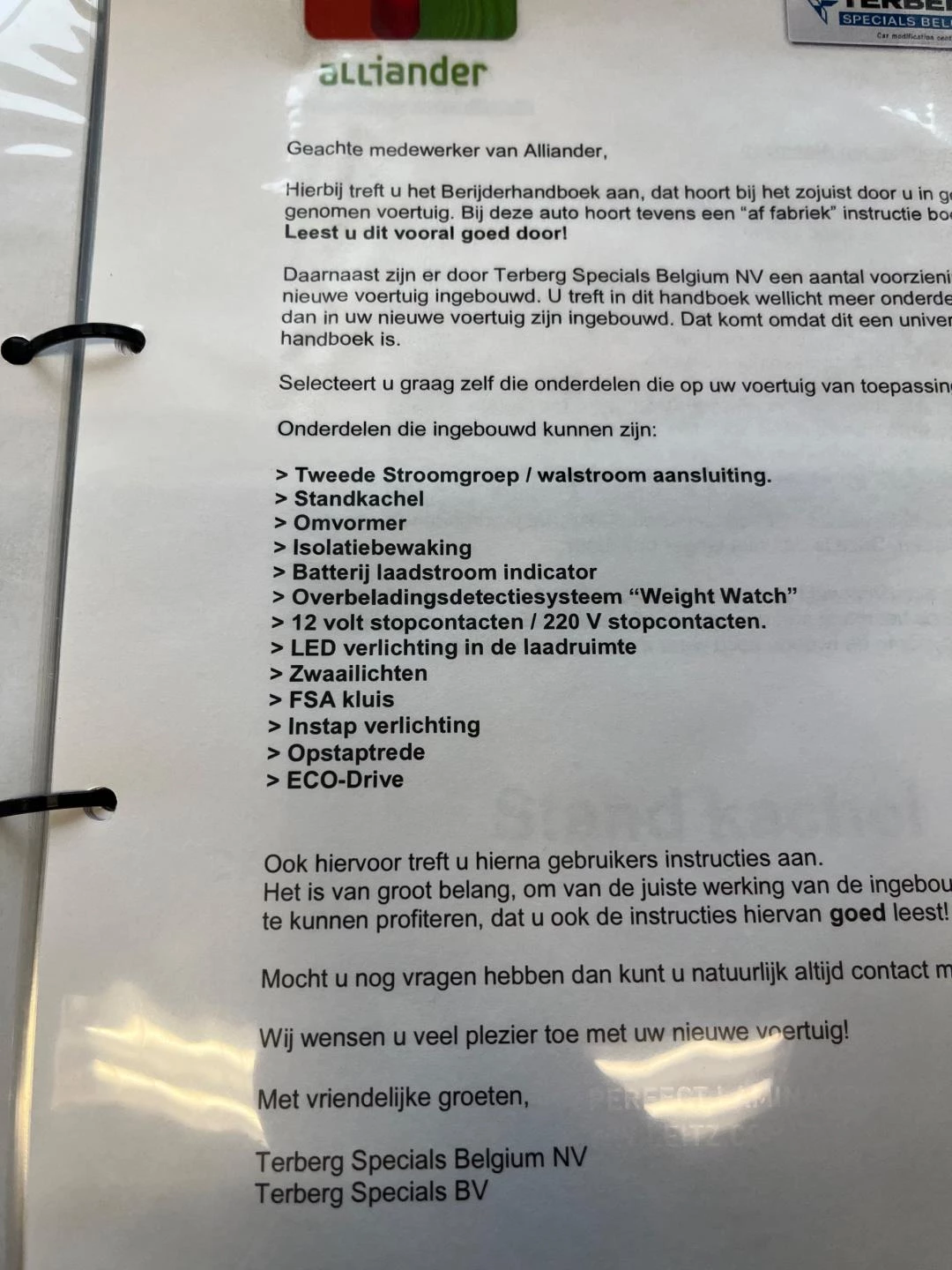 Hoofdafbeelding Opel Movano