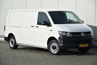 Volkswagen Transporter 2.0 TDI L2H1 Airco Alarm Trekhaak E6