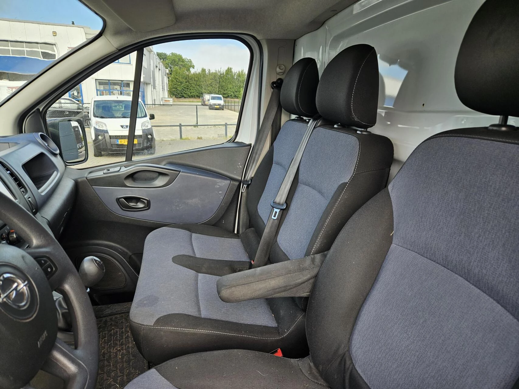 Hoofdafbeelding Opel Vivaro