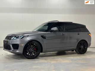 Land Rover Range Rover Sport 2.0 P400e Autobiography Dynamic | PANO | BLACK EDITION | MERIDIAN | TREKHAAK