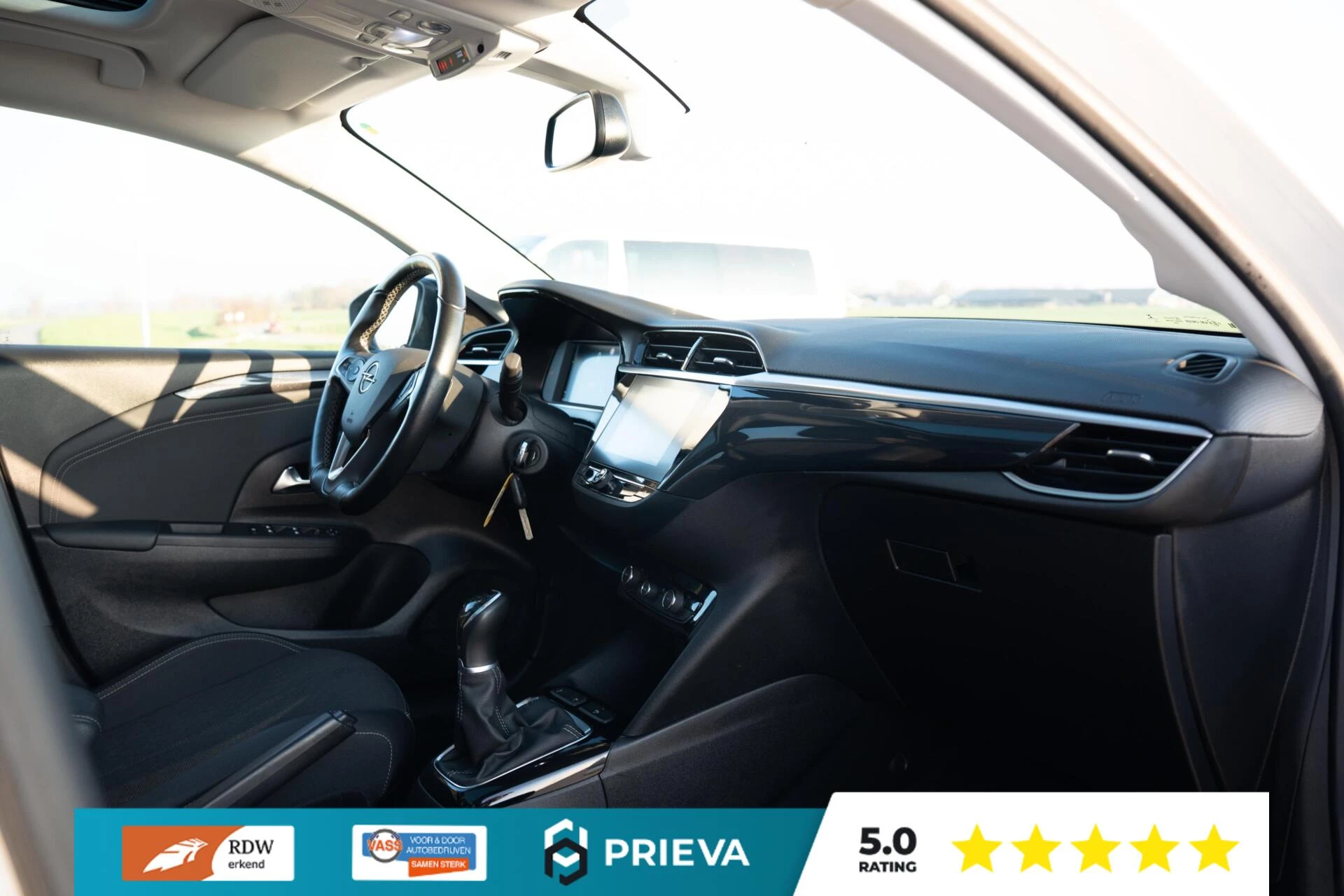 Hoofdafbeelding Opel Corsa