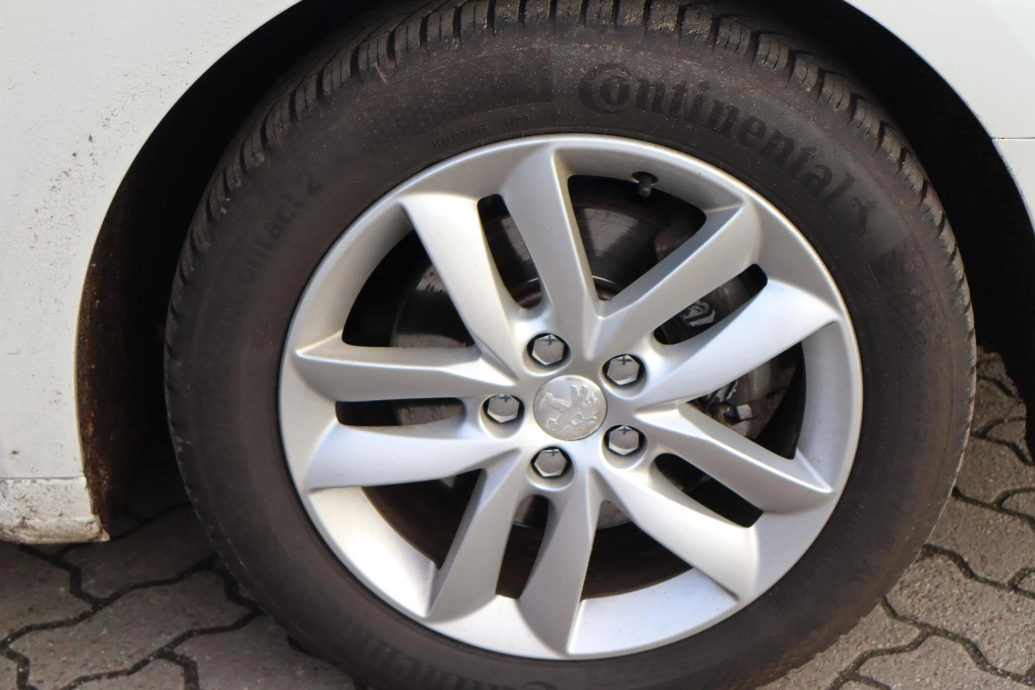 Hoofdafbeelding Peugeot 508