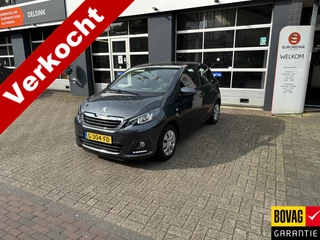 Peugeot 108 1.0 e-VTi Active All-in prijs Airco/ Bluetooth/ Centrale deurvergrendeling Eurorepar