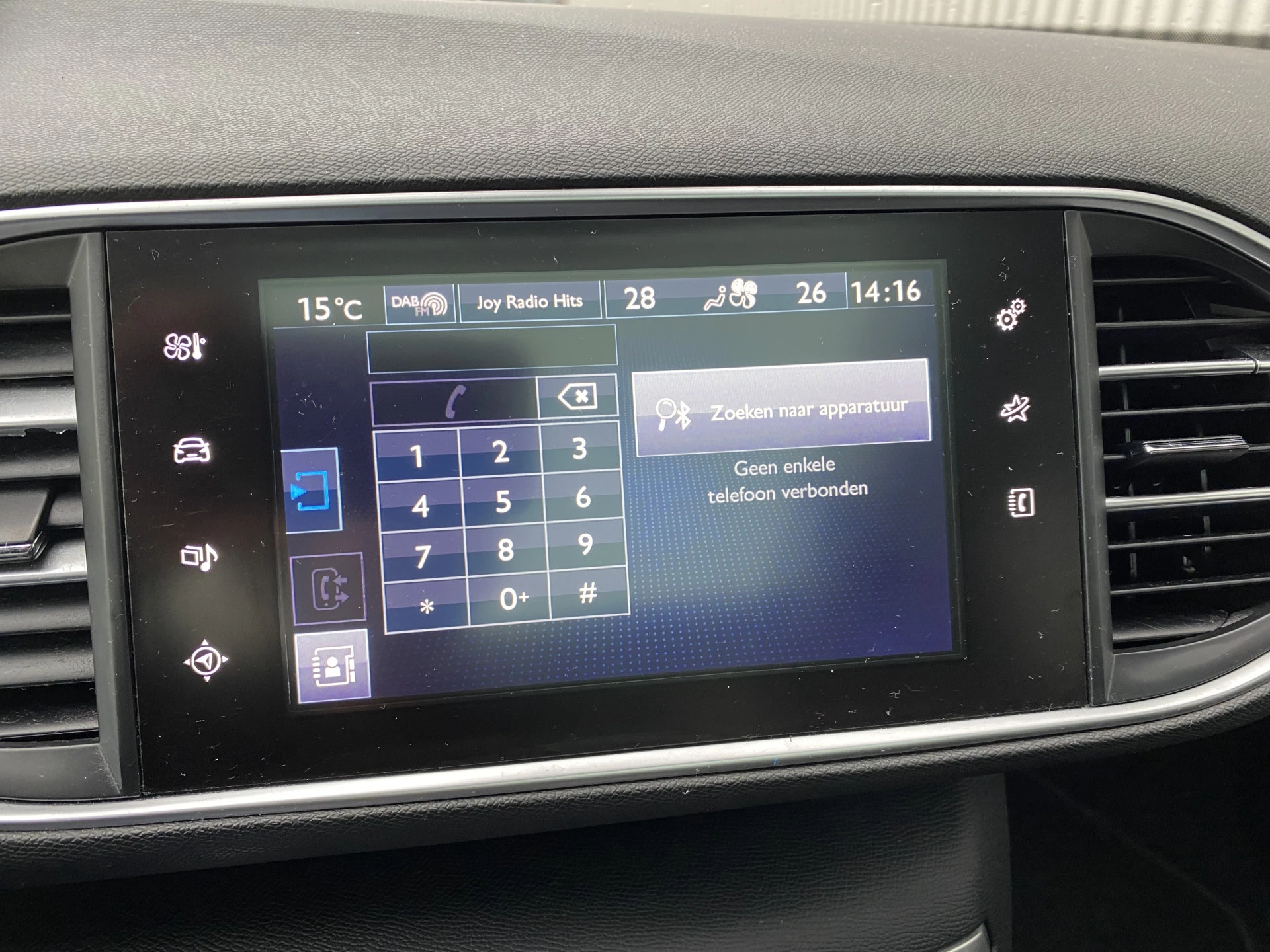 Hoofdafbeelding Peugeot 308