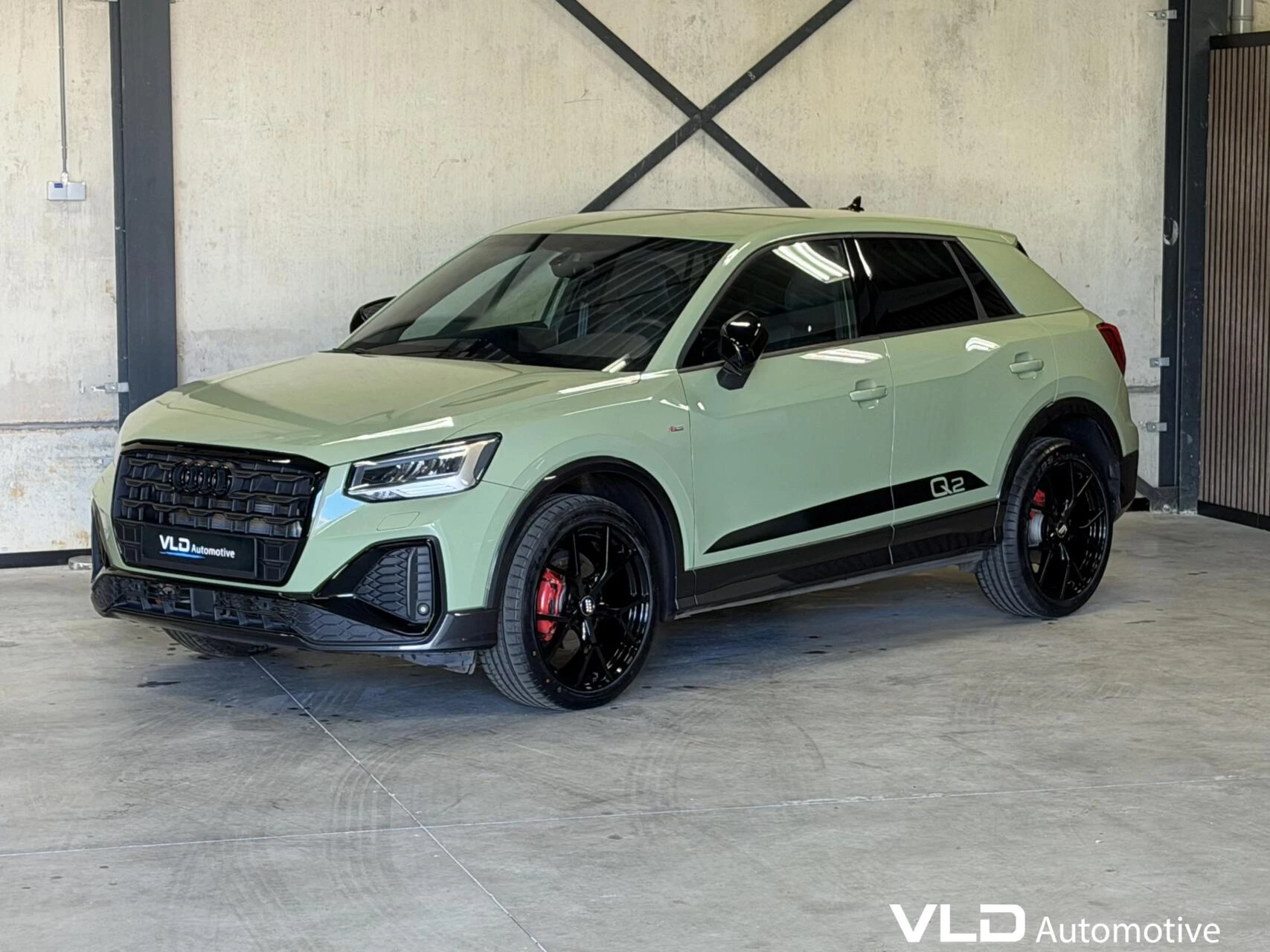 Hoofdafbeelding Audi Q2
