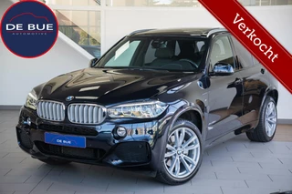 Hoofdafbeelding BMW X5 BMW X5 xDrive40d 313 PK High Executive M-Sport Org NL 2e Eig. Pano LED Soft Close Trekhaak Full service