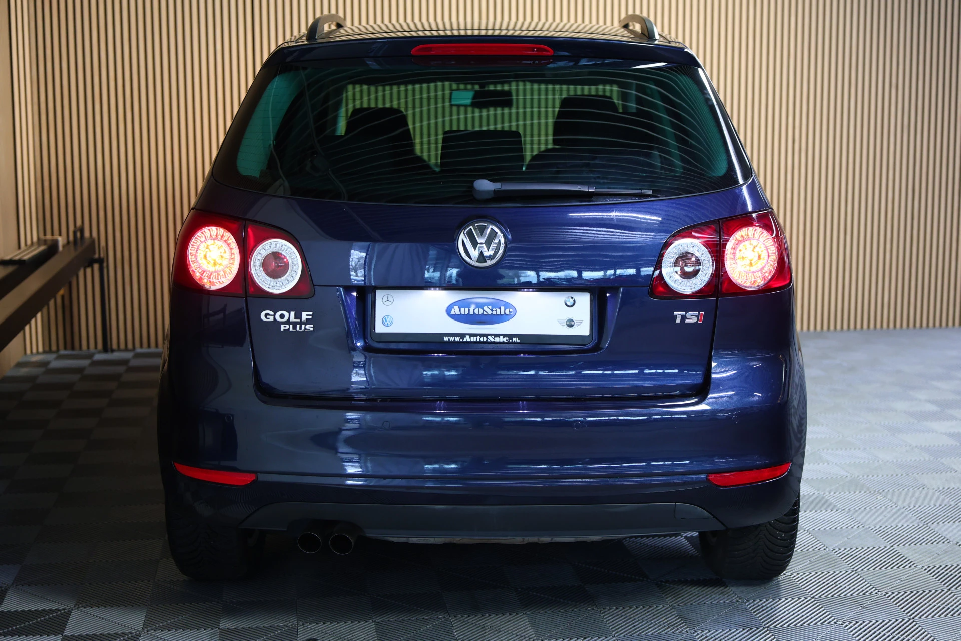 Hoofdafbeelding Volkswagen Golf Plus