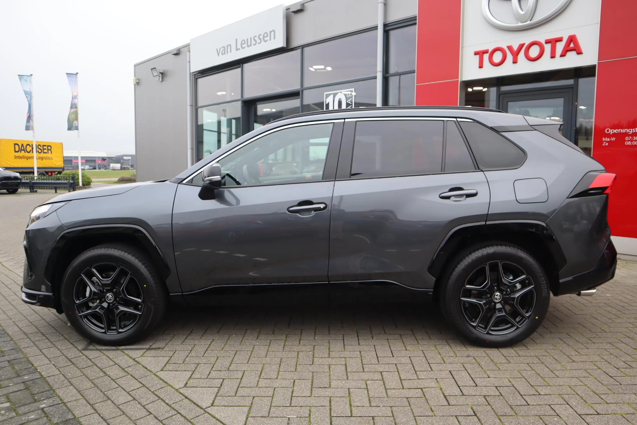 Hoofdafbeelding Toyota RAV4
