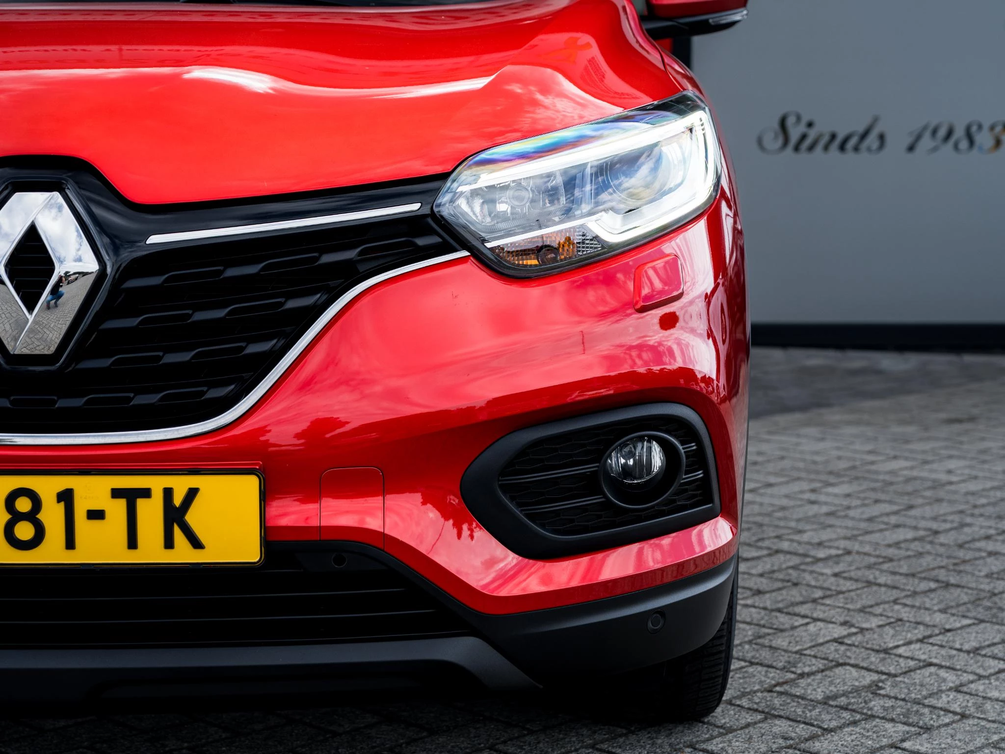 Hoofdafbeelding Renault Kadjar