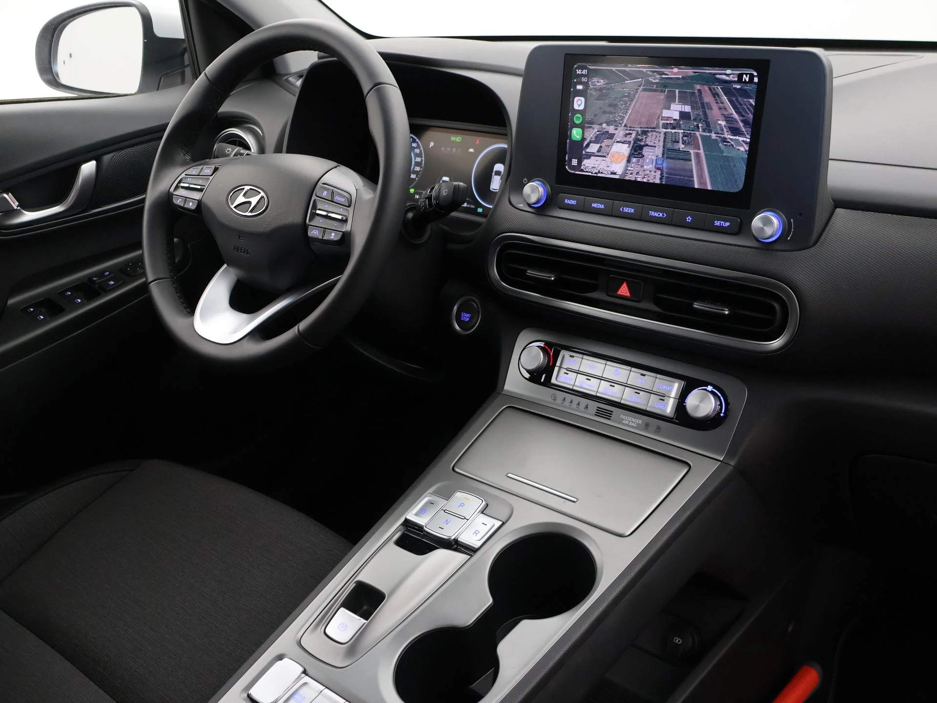 Hoofdafbeelding Hyundai Kona