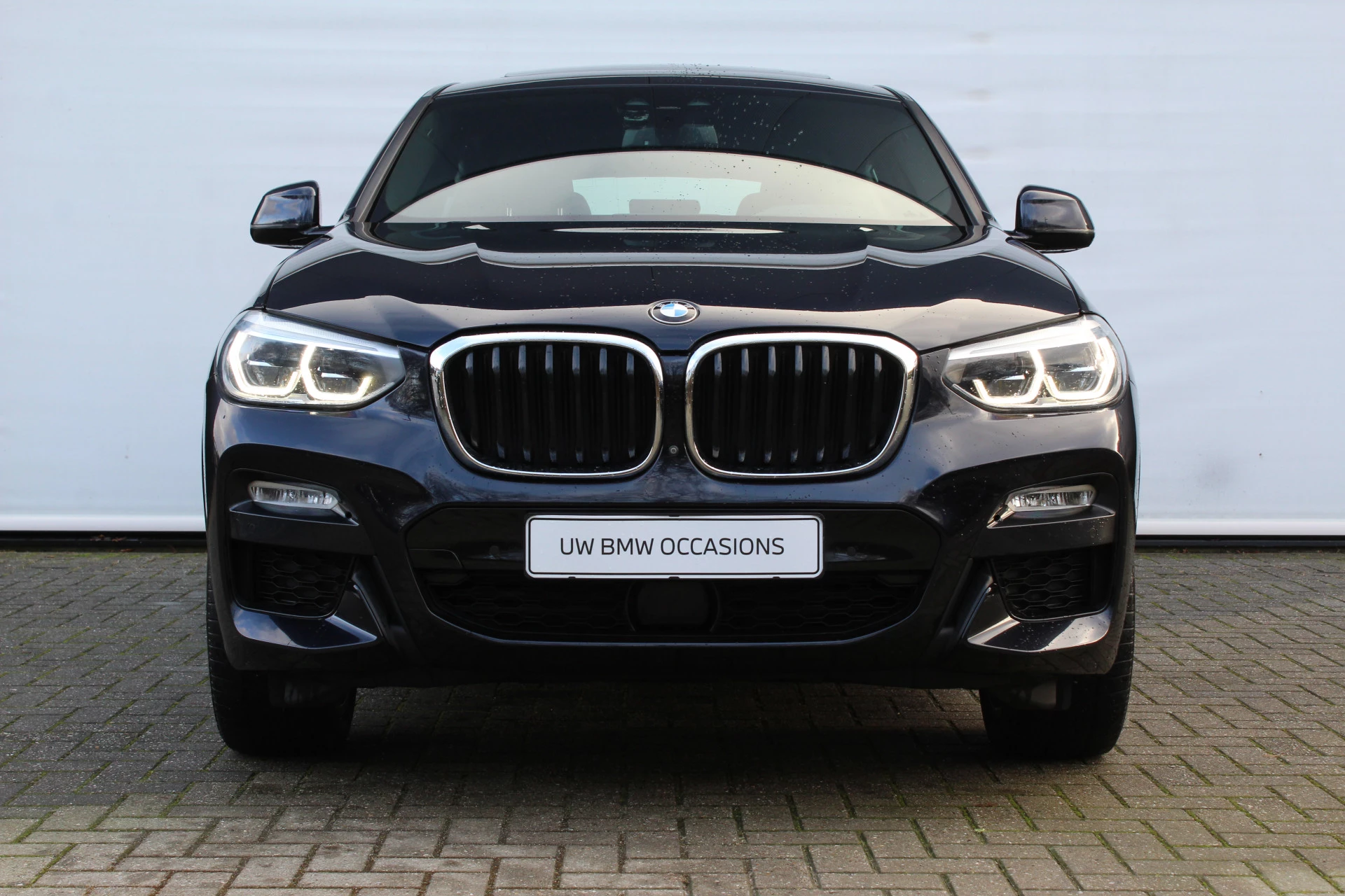 Hoofdafbeelding BMW X4