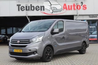 Fiat Talento 1.6 MJ EcoJet L2H1 SX Navigatie, Camera, Bijrijdersbank, Rechter schuifdeur, Cruise control