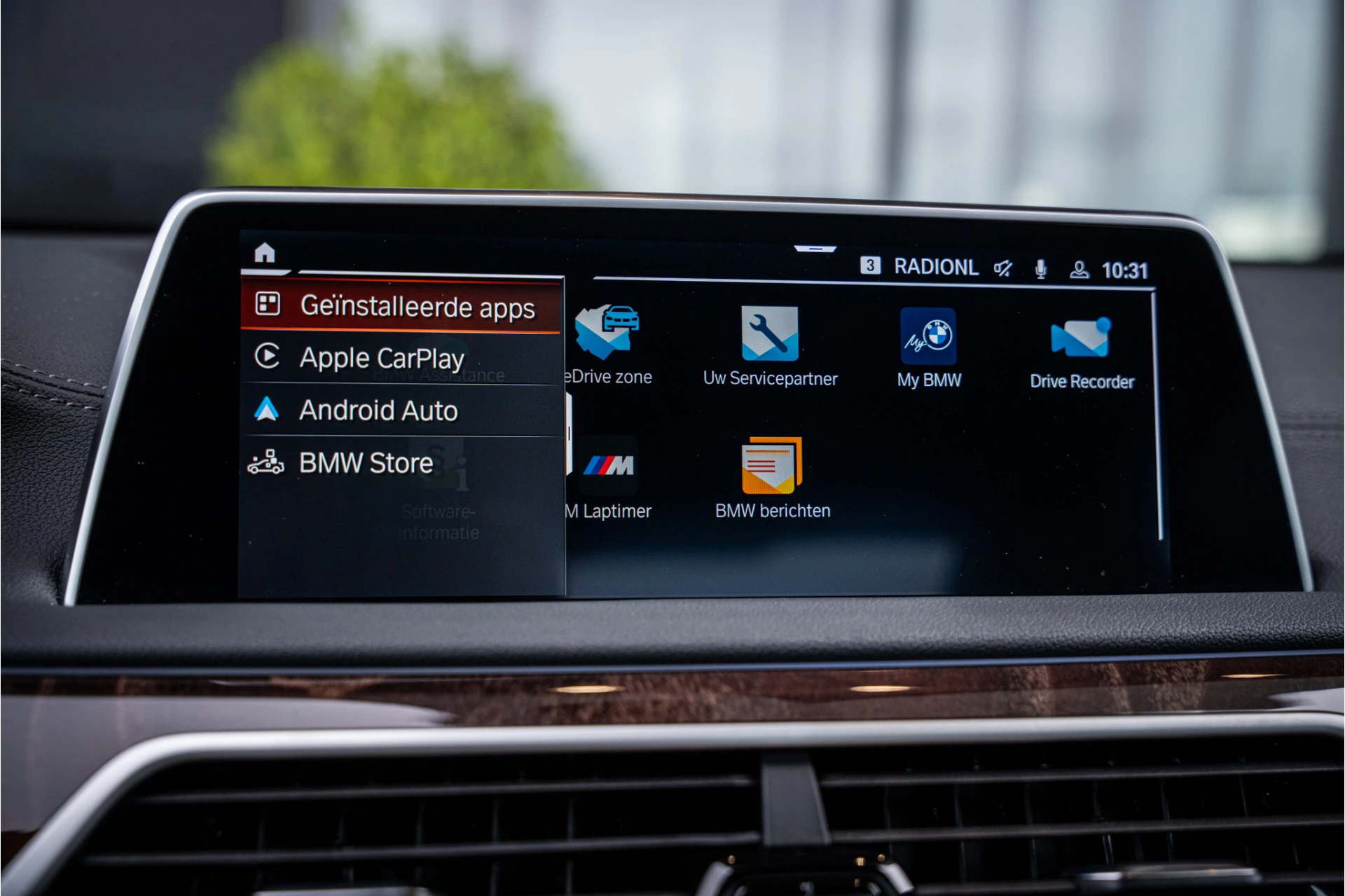Hoofdafbeelding BMW 7 Serie