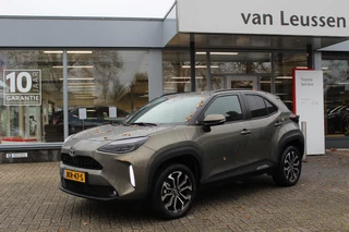 Toyota Yaris Cross 1.5 HYBRID 115 DYNAMIC STOEL/RUITENWISSER & STUURVERW. PARKEERSENSOREN V+A LM-VELGEN LED AD-CRUISE