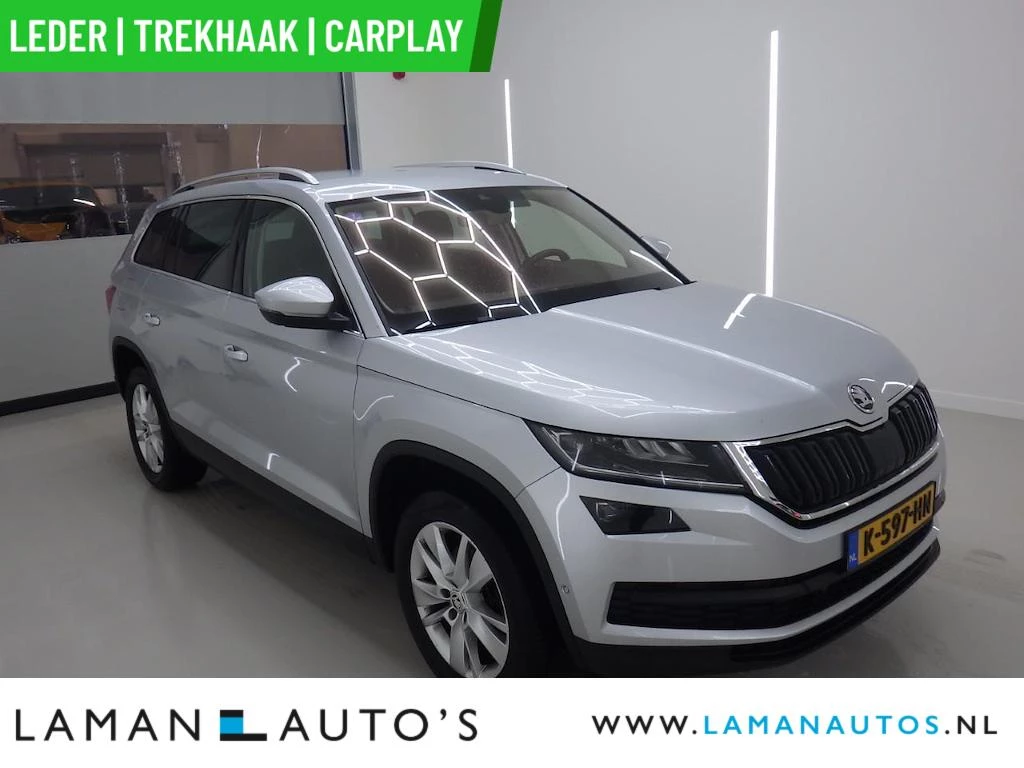 Hoofdafbeelding Škoda Kodiaq